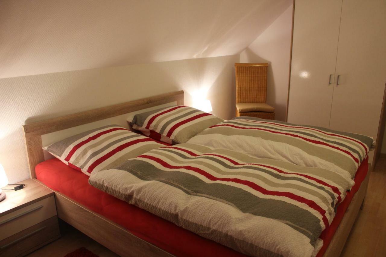 Ferienwohnung Nuessleshof Fambach Ngoại thất bức ảnh