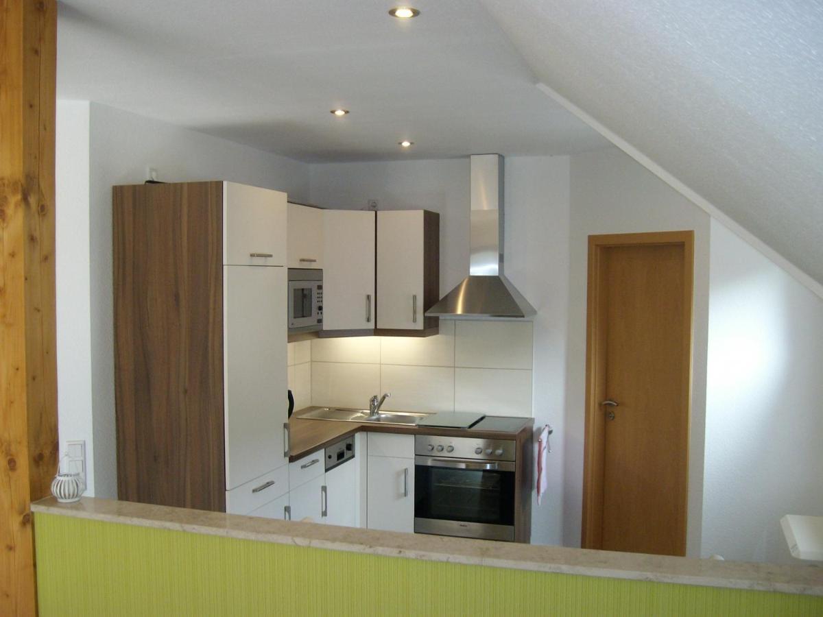 Ferienwohnung Nuessleshof Fambach Ngoại thất bức ảnh