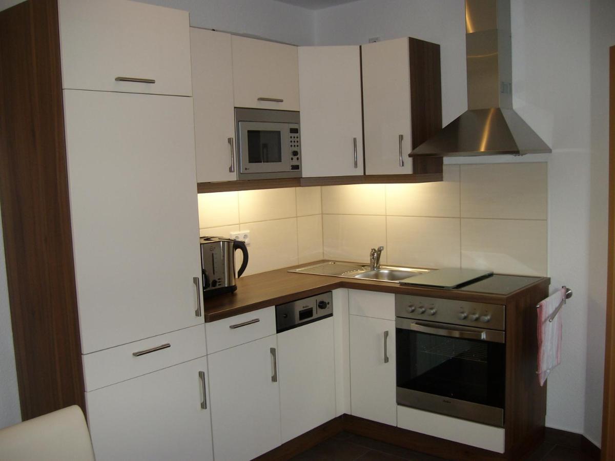 Ferienwohnung Nuessleshof Fambach Ngoại thất bức ảnh